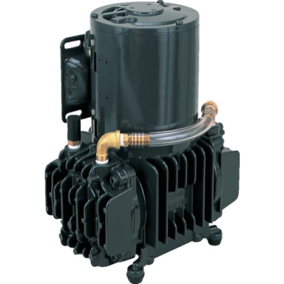 日本愛發科 ULVAC DAT-50D 單相100V隔膜型干真空泵排氣速度50-55